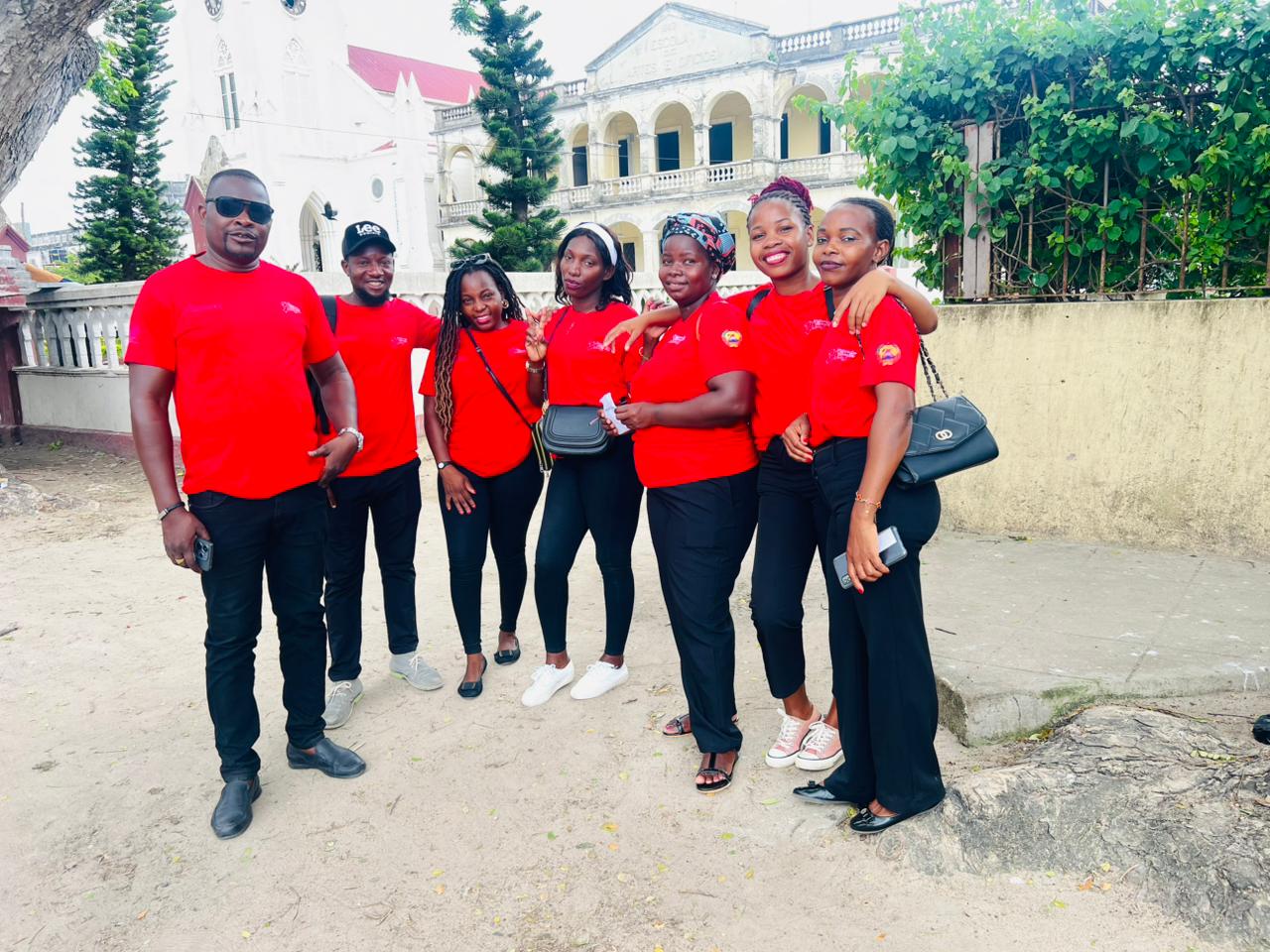 SUMBURERO Realiza Passeata - Dia mundial de SIDA